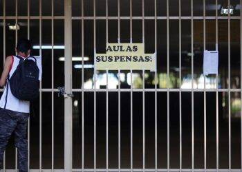 Senado aprova MP que suspende número mínimo de dias letivos