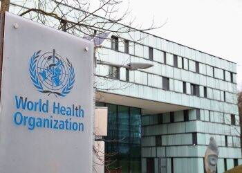 OMS reconhece evidências sobre transmissão da covid-19 pelo ar