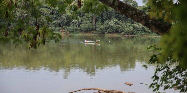 Pesca está liberada nas bacias do Paraná
