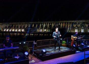 Profissionais de turismo agradecem ajuda providencial de live solidária na usina de Itaipu