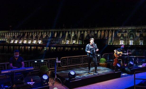 Profissionais de turismo agradecem ajuda providencial de live solidária na usina de Itaipu