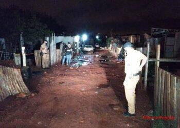 Rapaz é assassinado a tiros no Portal da Foz