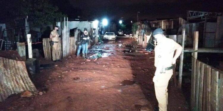 Rapaz é assassinado a tiros no Portal da Foz