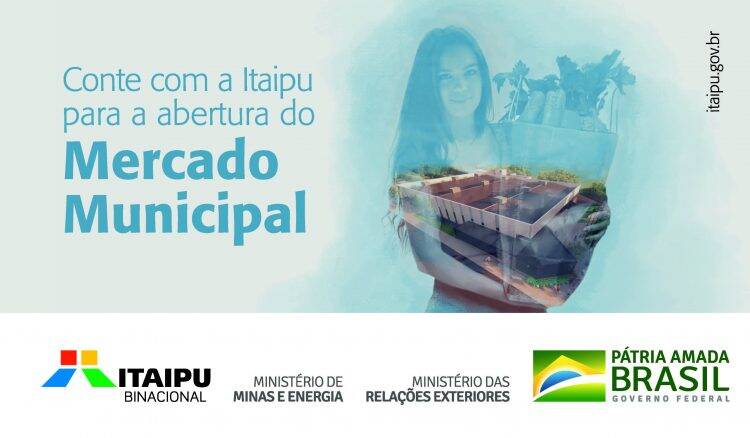 Transformação e legado: Itaipu apresenta em painéis de estrada iniciativas e obras no Oeste do PR