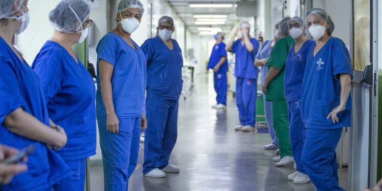 Hospital Municipal contabiliza 65 altas de pacientes recuperados da Covid-19