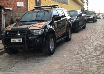 Operação desarticula facção criminosa que remetia drogas para Alagoas