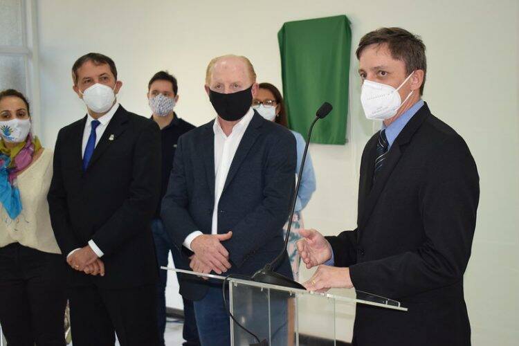 Prefeitura de Foz entrega Unidade de Cuidados Especiais (UCE)