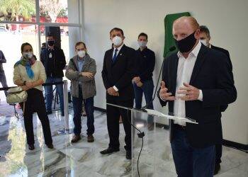 Prefeitura de Foz entrega Unidade de Cuidados Especiais (UCE)