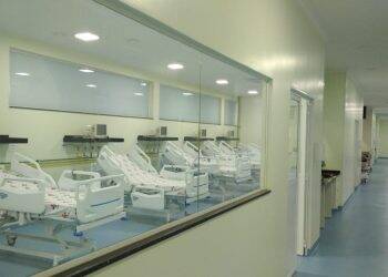 Unidade de Cuidados Especiais (UCE) será entregue na segunda-feira (27)