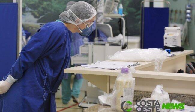 Santa Terezinha de Itaipu confirma segundo óbito por Covid-19