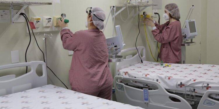 Hospital Municipal de Foz terá nova expansão de leitos de UTI para a Covid-19