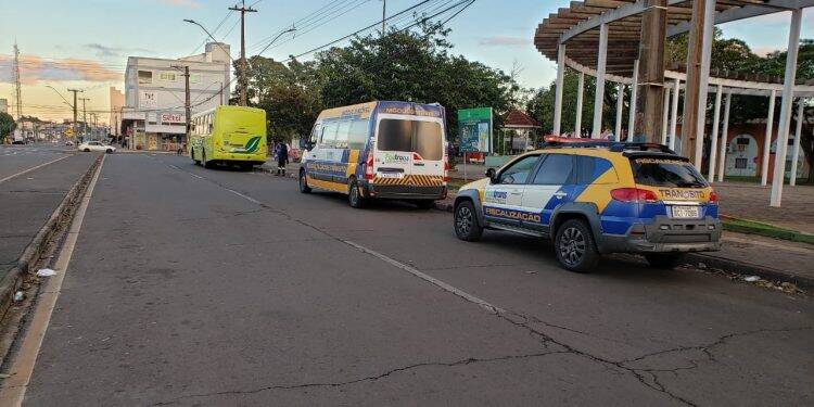 Foztrans multa Consórcio por permitir passageiros acima do limite permitido por decreto municipal