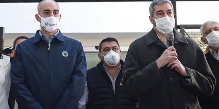 Presidente analisa retroceder fase da quarentena em Cidade do Leste