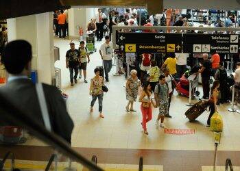 Infraero e MPT assinam acordo para combater tráfico de pessoas