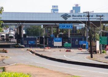 Comércio de Foz é favorecido pela retomada das importações de pequeno porte autorizadas pela Aduana do Paraguai