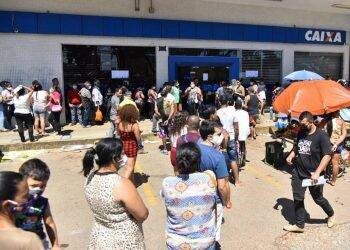 FGTS: usuários dizem que Caixa não liberou antecipação do saque-aniversário