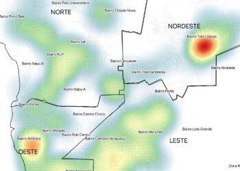 Covid-19: Apenas Três Lagoas está em alerta vermelho; Jardim América entra em alerta laranja