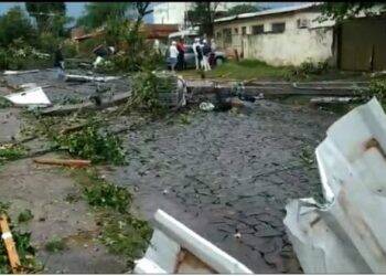 Após três dias, Copel conclui recomposição da rede elétrica em Foz