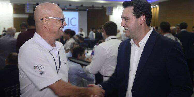 Danilo Vendruscolo representa Região Oeste em conselho de desenvolvimento e infraestrutura do Paraná