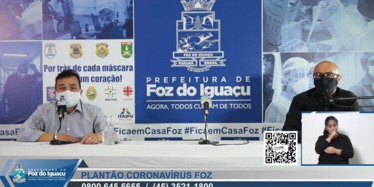 Prefeitura ainda analisa novo Decreto para reabertura do comércio na quarta, 15