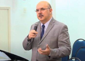 Professor e Pastor Milton Ribeiro é o novo ministro da Educação