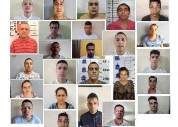 Fuga em massa é registrada na cadeia de Medianeira durante a madrugada