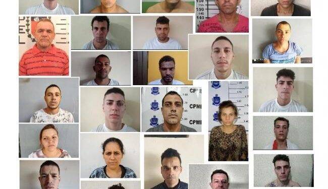 Fuga em massa é registrada na cadeia de Medianeira durante a madrugada