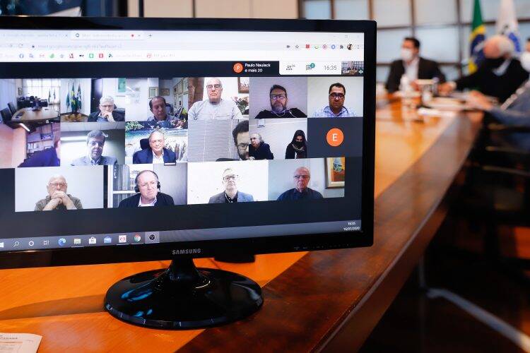 Danilo Vendruscolo representa Região Oeste em conselho de desenvolvimento e infraestrutura do Paraná