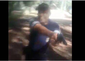 Em Curitiba, Guarda reage com tiros contra ciclistas que desobedeceram Decreto