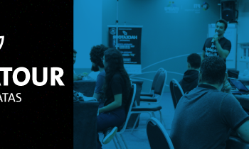 Hackatour Cataratas será 100% on-line e está com inscrições abertas