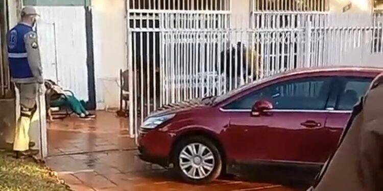 Mulher é assassinada no Portal da Foz