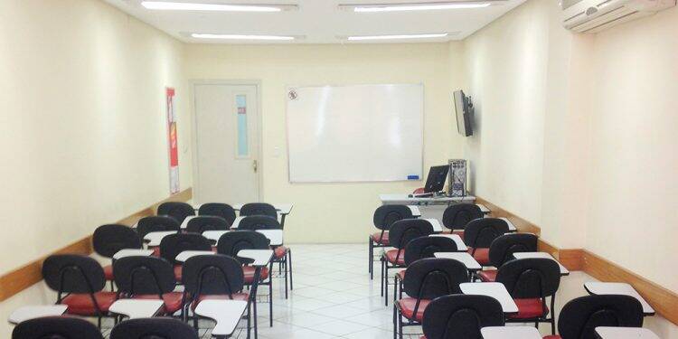 Veja as regras específicas para cursos presenciais e centros de treinamento