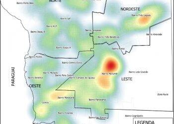 Prefeitura revoga medidas de restrição nos bairros Campos do Iguaçu, Porto Meira e Panorama