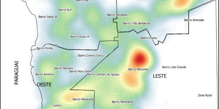 Prefeitura revoga medidas de restrição nos bairros Campos do Iguaçu, Porto Meira e Panorama