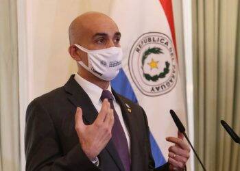 Paraguai espera pico de Covid-19 entre agosto e setembro