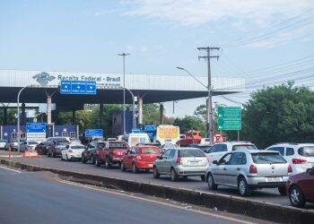 Comércio de Foz é favorecido pela retomada das importações de pequeno porte autorizadas pela Aduana do Paraguai