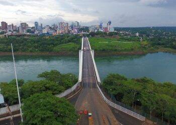 Protocolos sanitários para reabertura da Ponte da Amizade serão entregues a autoridades do Brasil e Paraguai