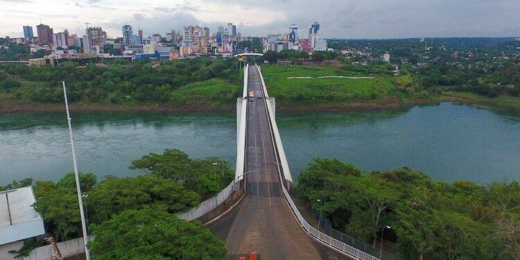 Protocolos sanitários para reabertura da Ponte da Amizade serão entregues a autoridades do Brasil e Paraguai