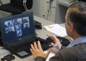 ACIFI apresenta reivindicações ao prefeito Chico Brasileiro