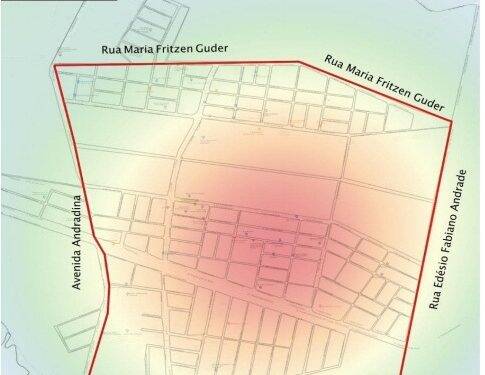 Cidade Nova está em alerta laranja com 19 casos ativos de Covid-19