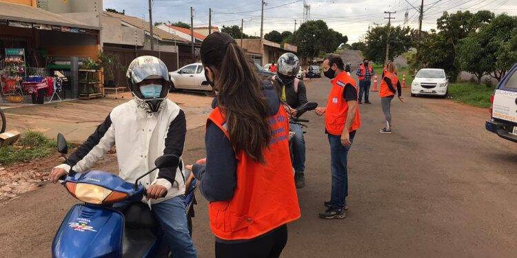 Com Decreto estadual, prefeitura encerra bloqueio nos Bairros de Foz