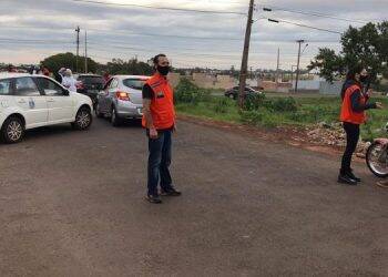 Secretário de Segurança fala sobre toque de recolher no Bairro Morumbi