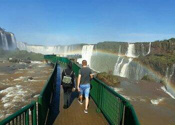 Parque Nacional do Iguaçu será fechado novamente para visitação