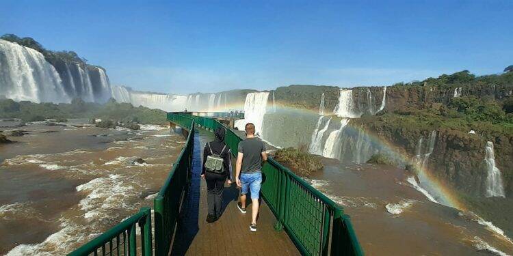 Parque Nacional do Iguaçu será fechado novamente para visitação