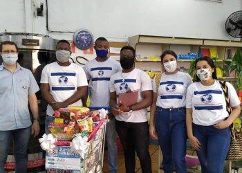 Egressos e estudantes da UNILA integram ONG que atua nas áreas de educação e imigração