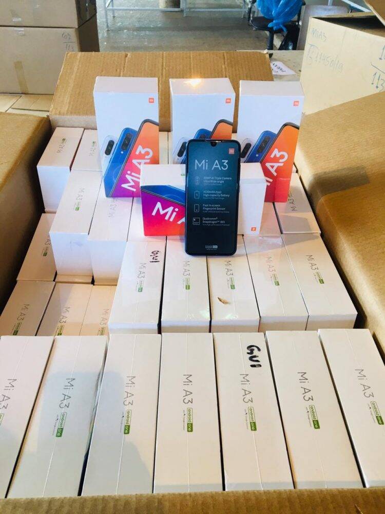 Receita Federal destina 1.200 smartphones à Universidade Estadual do Paraná