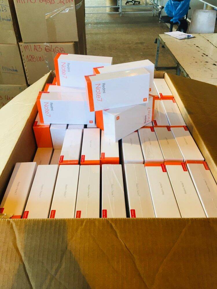 Receita Federal destina 1.200 smartphones à Universidade Estadual do Paraná