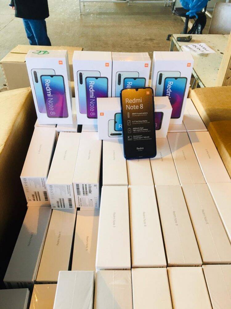 Receita Federal destina 1.200 smartphones à Universidade Estadual do Paraná