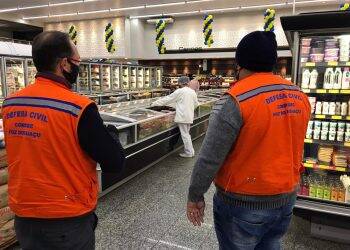 Prefeitura reforça orientações em supermercados de Foz do Iguaçu