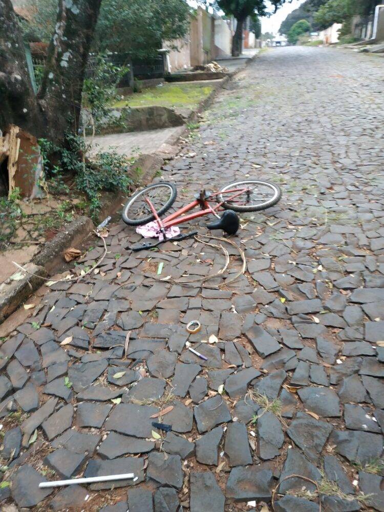Guarda Municipal prende autor de furto em igreja na Avenida Costa e Silva